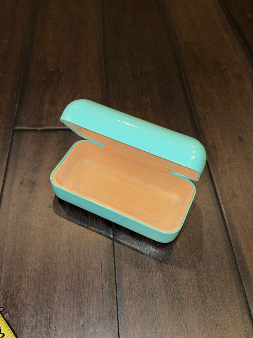 Tiffany & Co. Hard Shell Eyeglasses Case